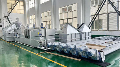 Jiangsu Ponis Environmental Technologies Co., Ltd