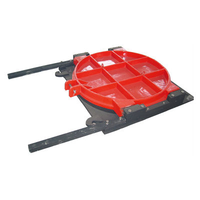 Fully Automatic Sewage Gates Intelligent Water Flow Control Dedicated to Sewage Treatment Plants