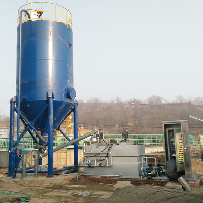 316 Stainless Steel PVC Chemical Dosing Unit Dry Powder Or Liquid Dosing Machine Corrosion Resistant Pump