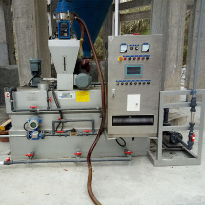 0.75KW Explosion Proof Automatic Powder Dosing Machine HTJY-500 Model