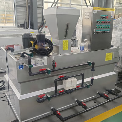 Precision High Speed Automatic Self Cleaning Dosing Unit For Uninterrupted Operation