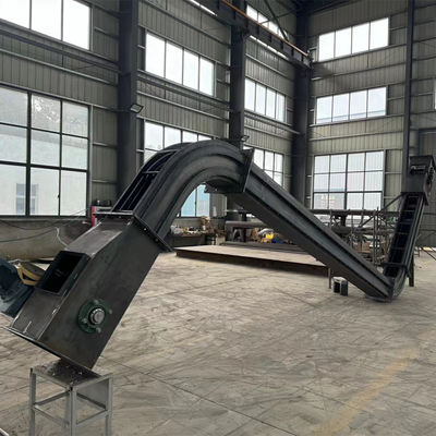 12-16r/Min Horizontal Screw Conveyor For Dust Free Powder Granule And Material Handling