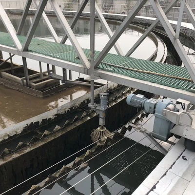 30m 2.2kw Center Drive Thickener Scraper with Pickets for Efficient Sludge Concentration
