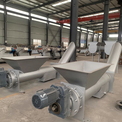High Pressure Diaphragm Filter Press Machine Energy Efficient Air Blowing Secondary Squeezing