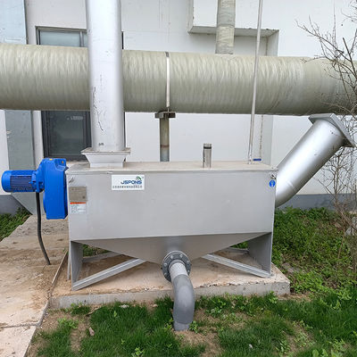 Dual Cylinder Alternating System Filter Press Machine 6.0m³/H For Continuous Feeding Mud Press Machine