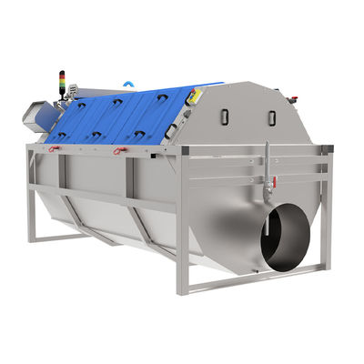 Intelligent Rotary Disc Filter Free System Design & Sizing For Wastewater Treatment