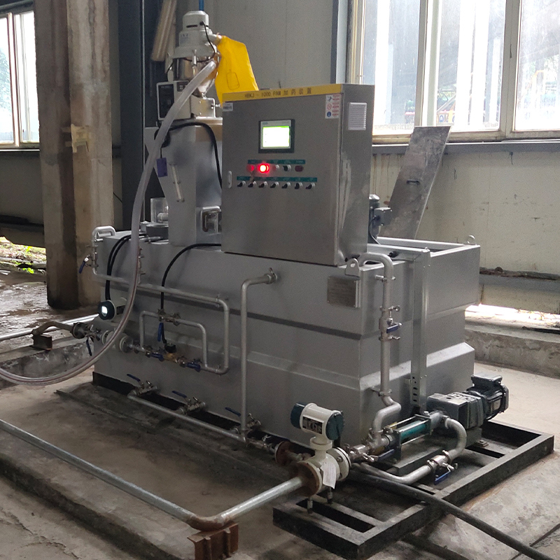 96r/Min Automatic Dosing Equipment 1000*1625*1750mm Dosing Unit With 0 ...