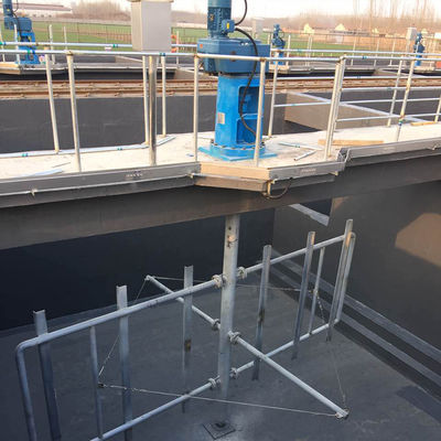 Multifunctional Industrial Mixing Equipment For Chemical And Food Industries