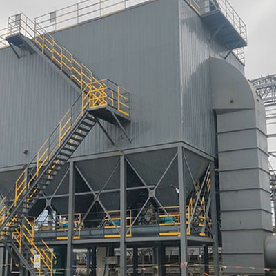 High efficiency Bag Dust Collector Industrial Dust Treatment Workshop Cleaning Airflow 500-500,000 m³/h
