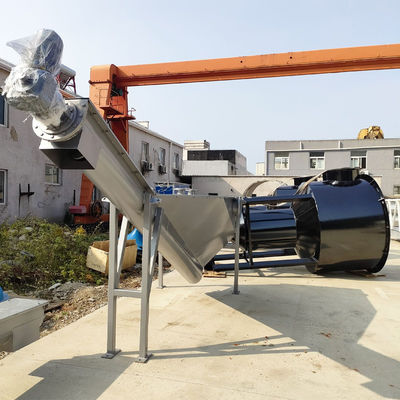 Chamber Membrane Plate Filter Press High Extrusion Pressure For Sludge Reduction