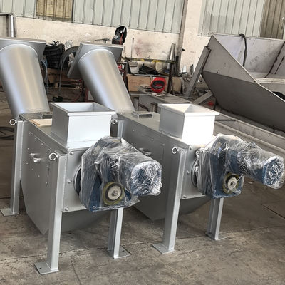 Intelligent Filter Mud Press Machine Automatic Cloth Washing Self Diagnosis Alarm System