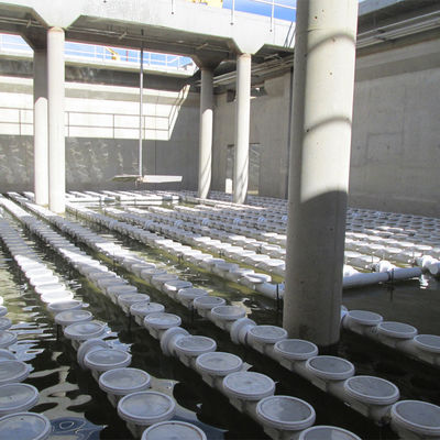 Jet Aeration Fine Bubble Diffuser Dual Function Oxygenation And Mixing For Industrial Wastewater
