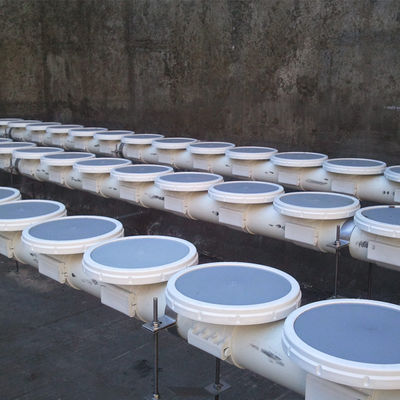 Vortex Type Aerator Fine Bubble Diffuser Low Energy Consumption High Dynamic Efficiency