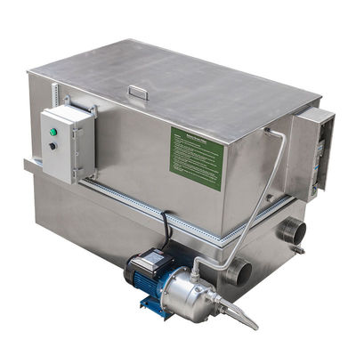 Chemical Sludge Rotary Disk Filter Pre Treatment Equipment For Wastewater