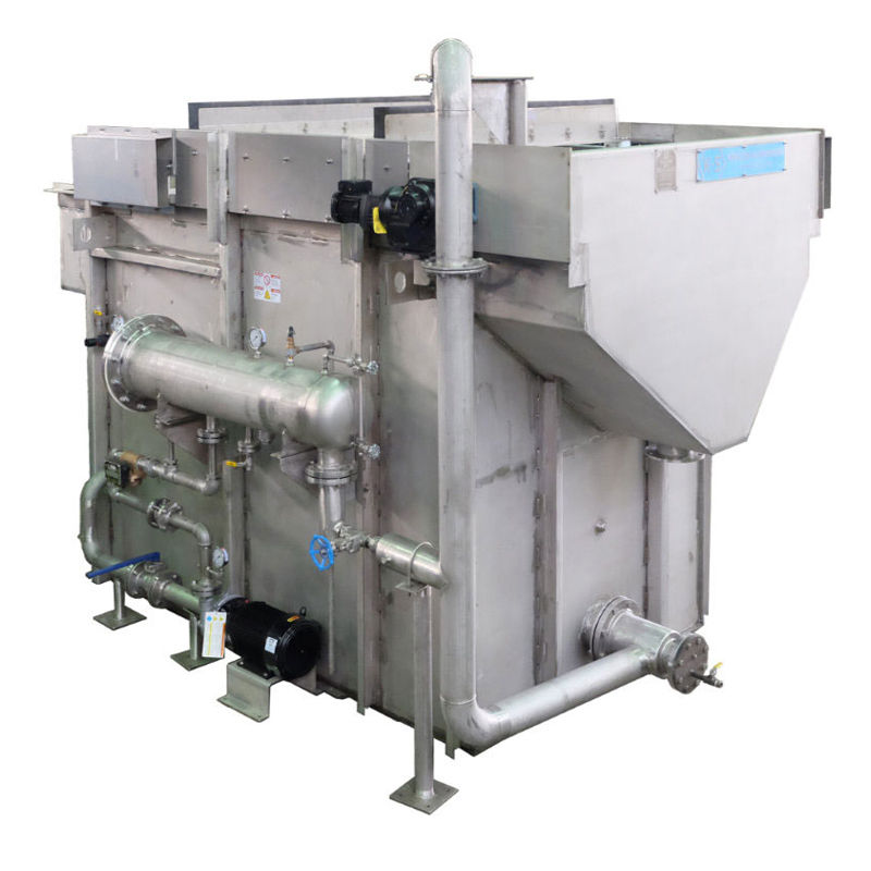 Industrial Wastewater Daf Unit Chemical Wastewater Pretreatment Air ...